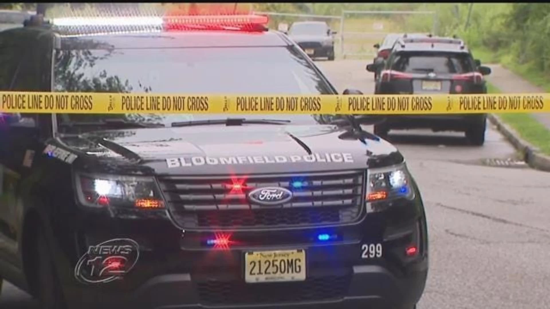 Man shot by police responding to domestic violence call in Bloomfield