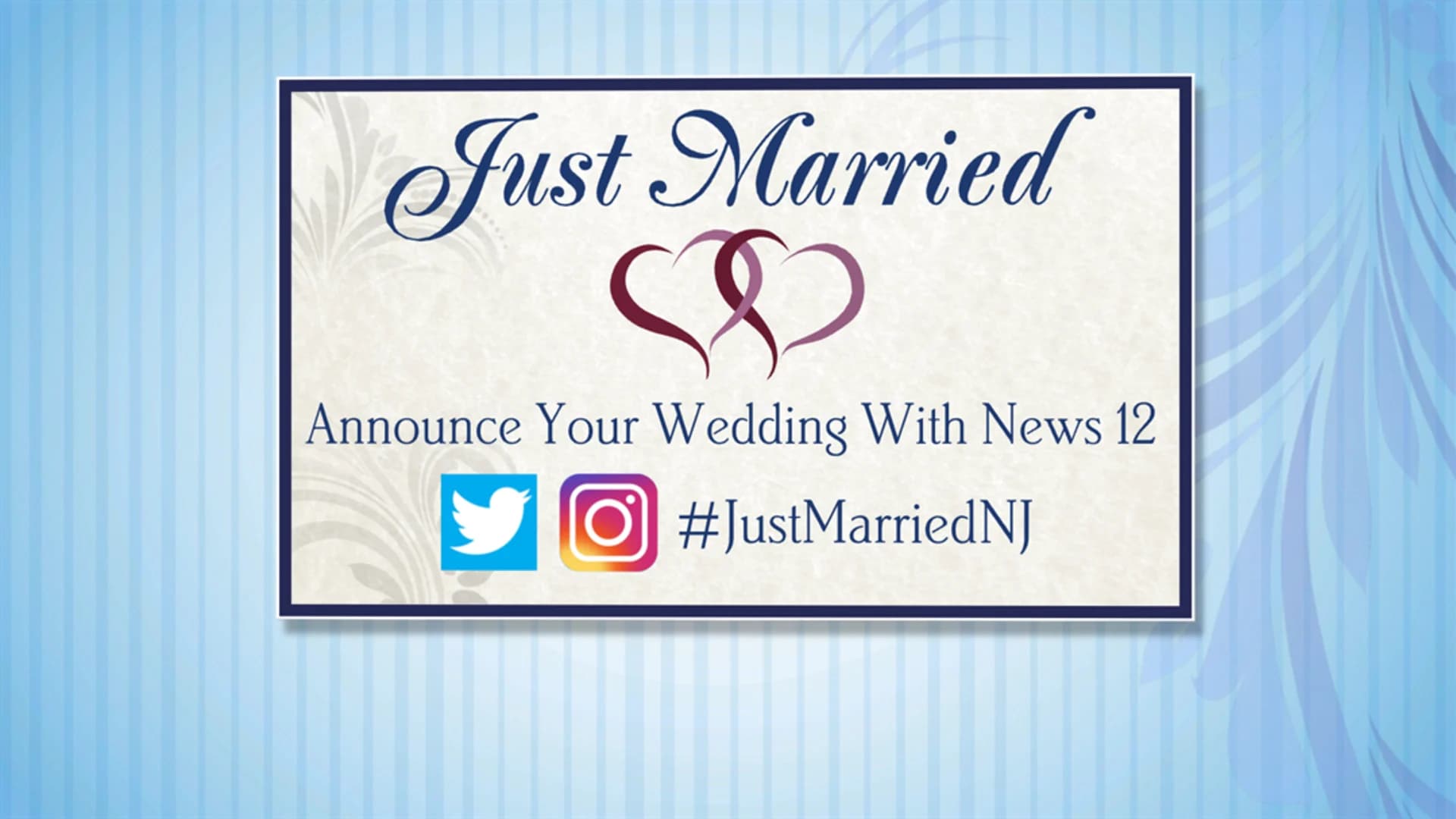2019 Just Married in New Jersey