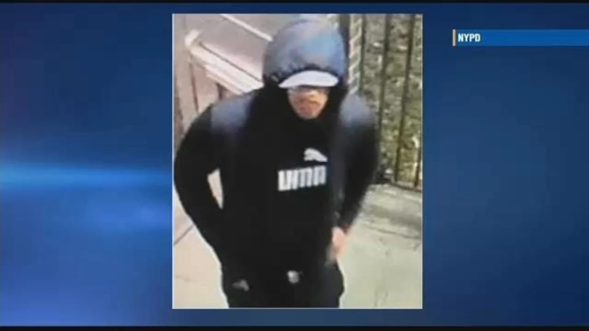 WATCH: Police release video of suspect wanted for shooting 22-year-old in Bed-Stuy