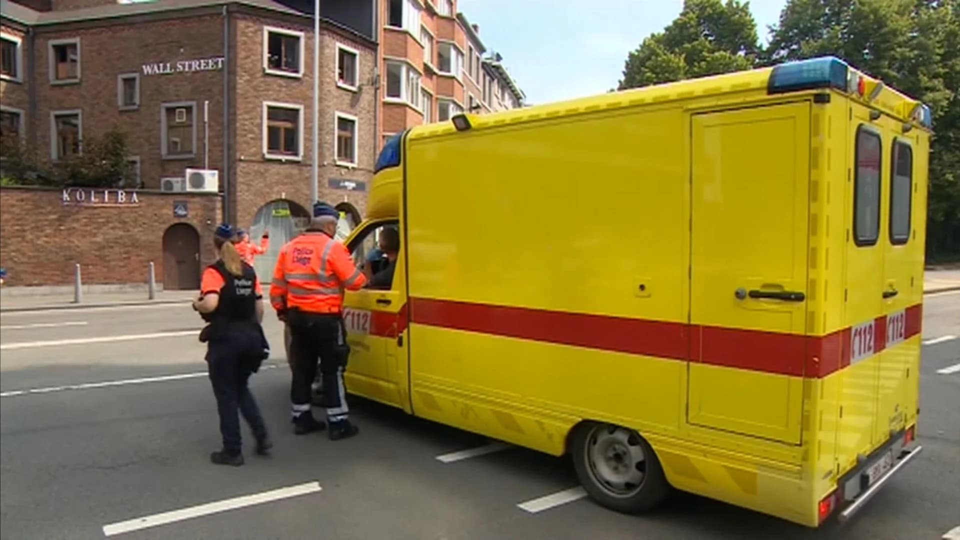 Inmate on leave kills 3 in Belgium, setting off terror probe