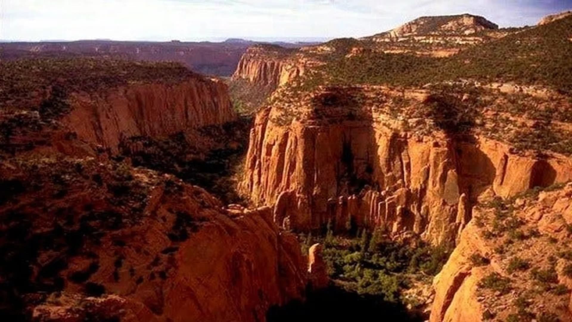 Trump takes rare step to reduce 2 national monuments in Utah