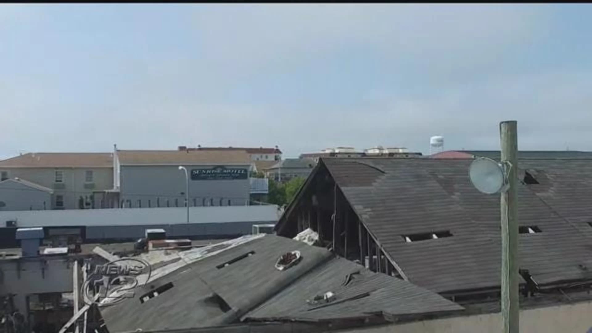 Seaside Heights officials & Merge landlord weigh future of property