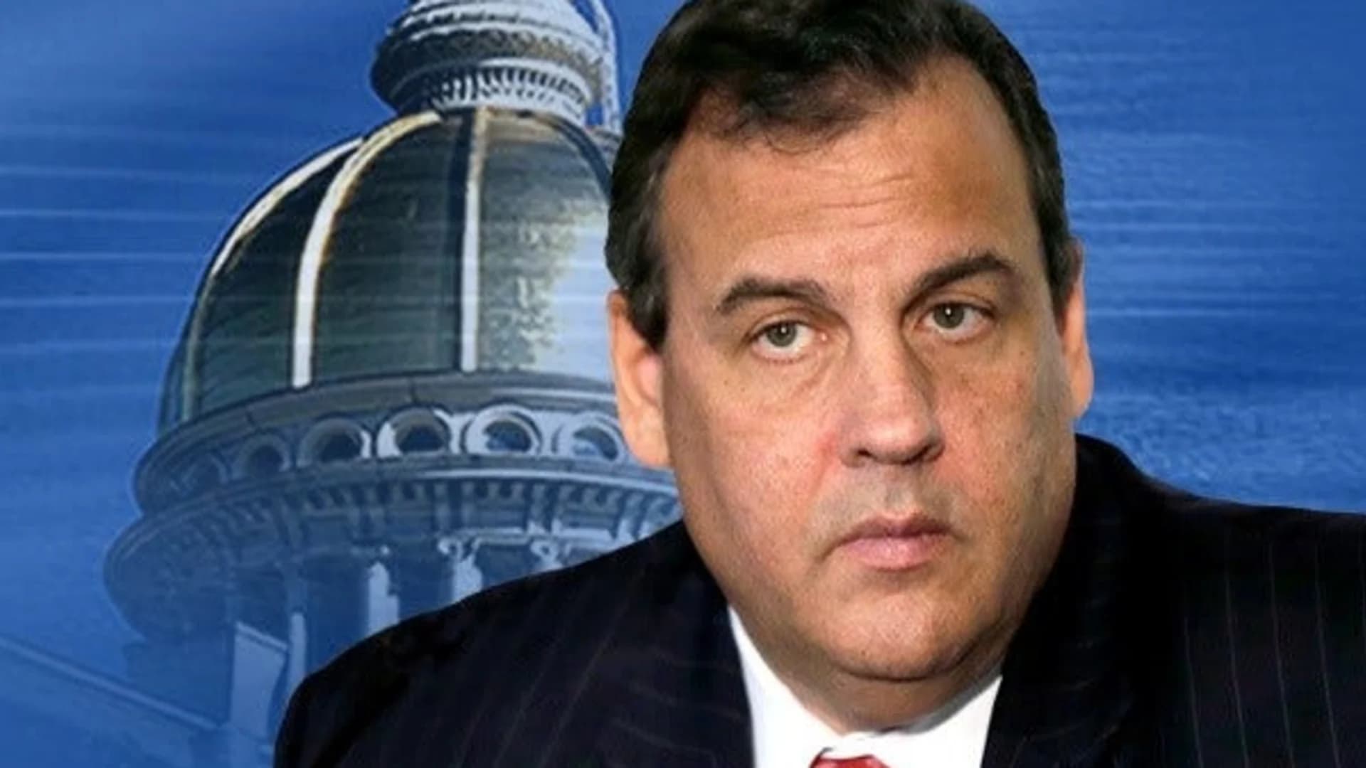Gov. Chris Christie turns up in pages of the new Trump book
