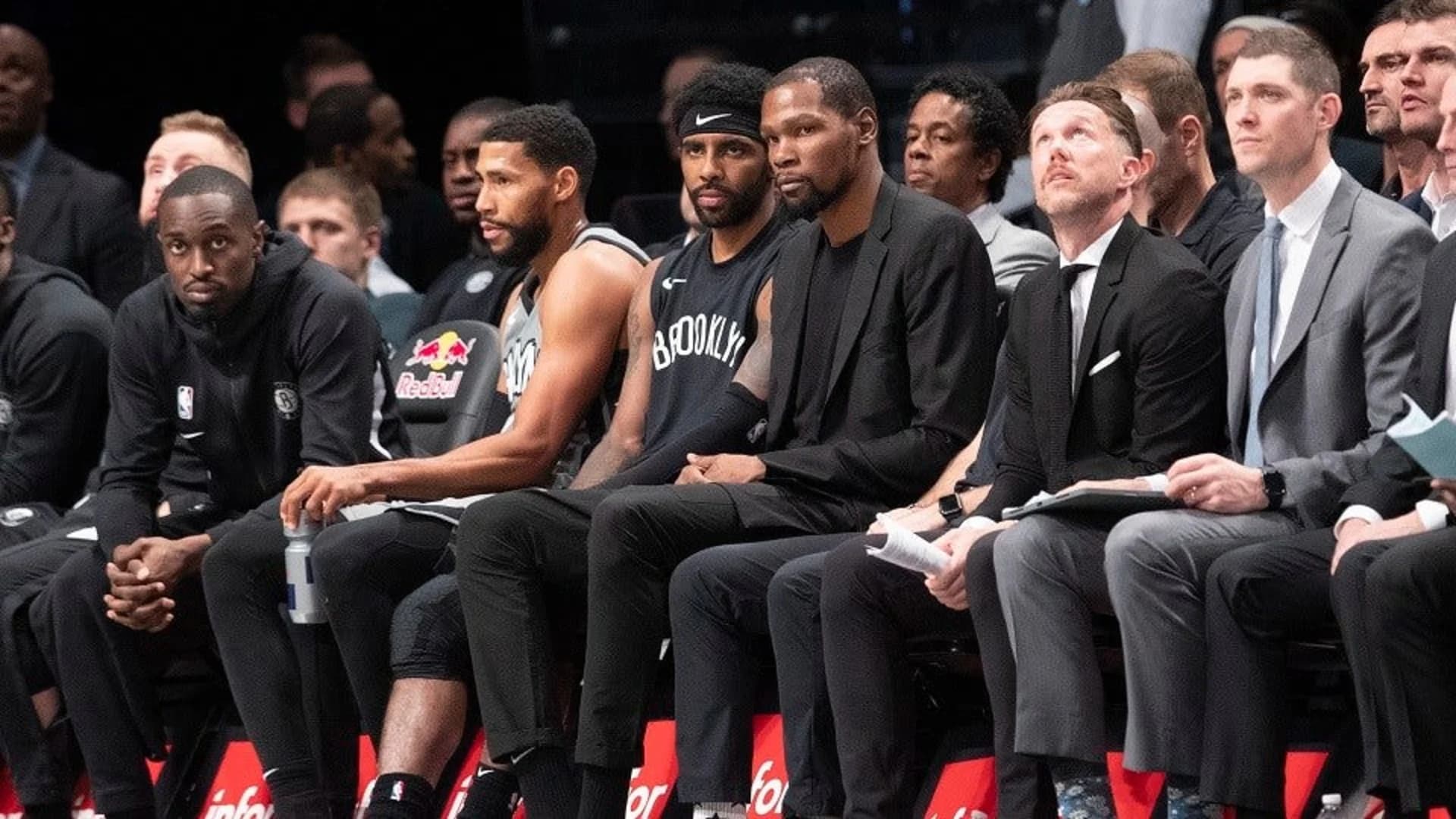 Report: Kevin Durant among 4 Brooklyn Nets who tested positive for COVID-19
