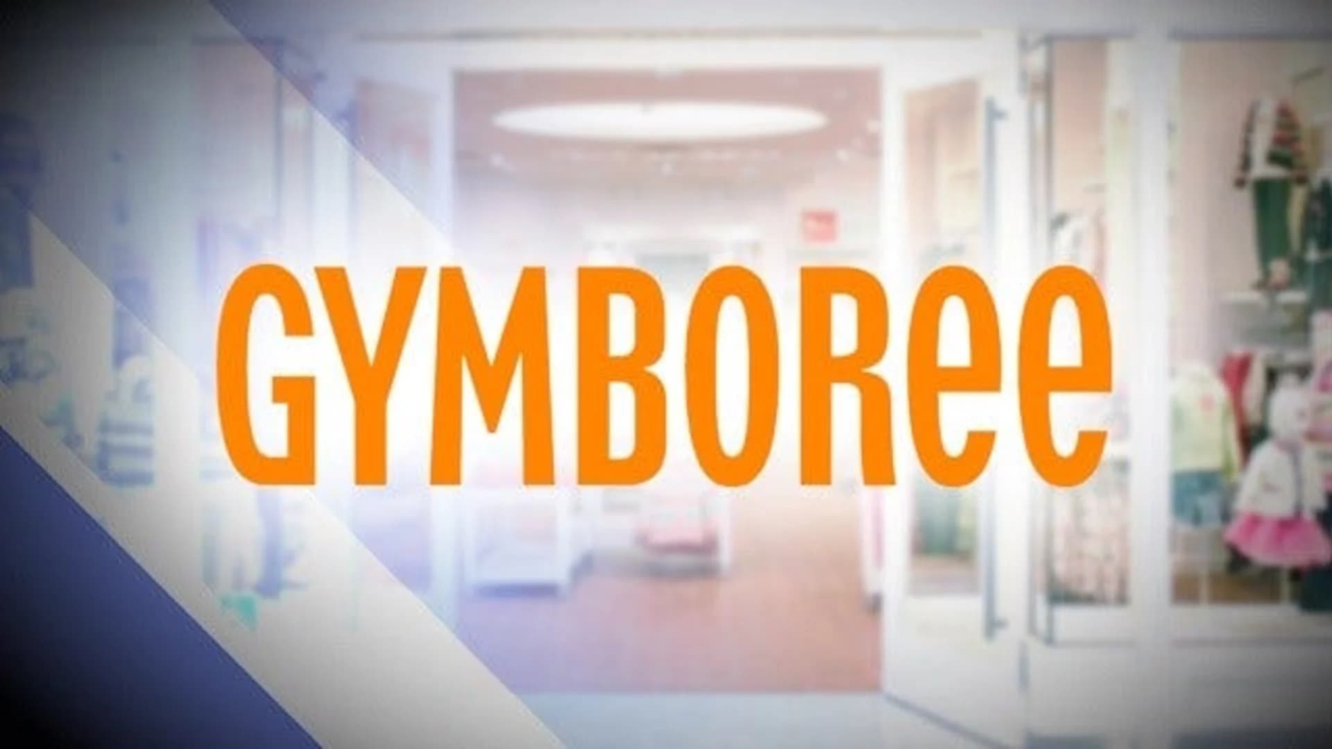 NJ locations among 350 Gymboree stores closing nationwide