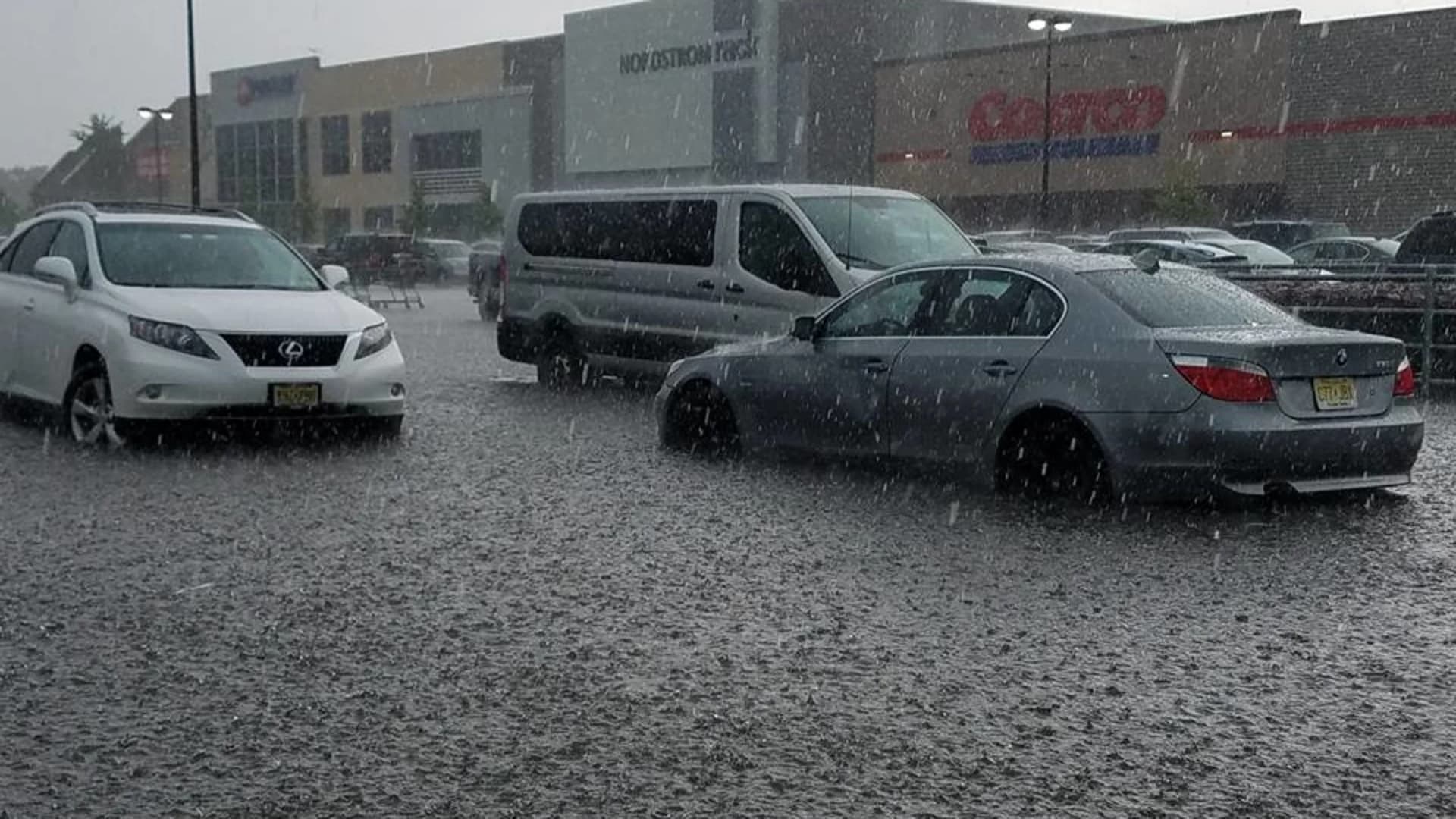 Photos: Severe weather in New Jersey