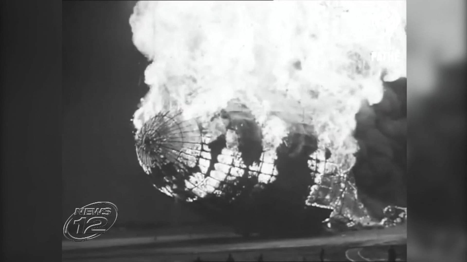 Hindenburg disaster marks 80 years; crash site open to public