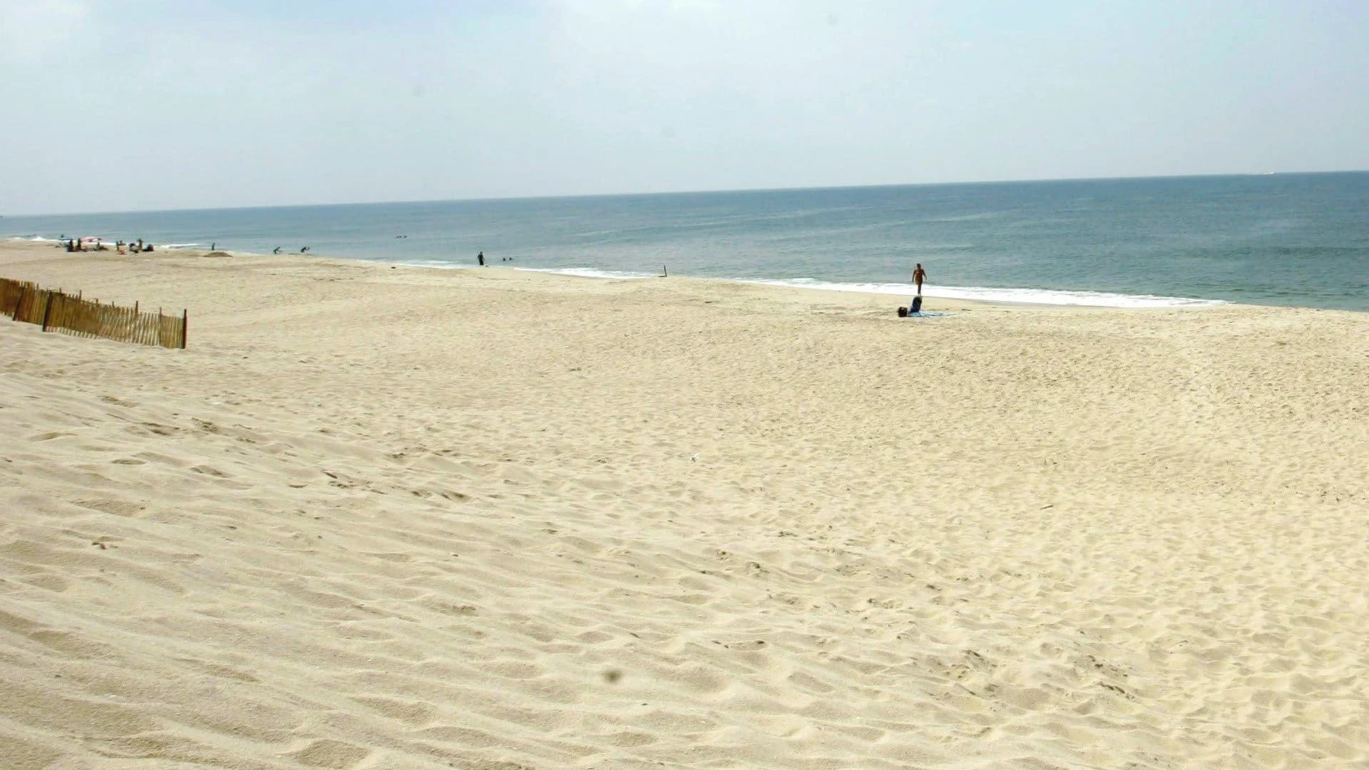 Several beaches closed at Jersey Shore until further notice