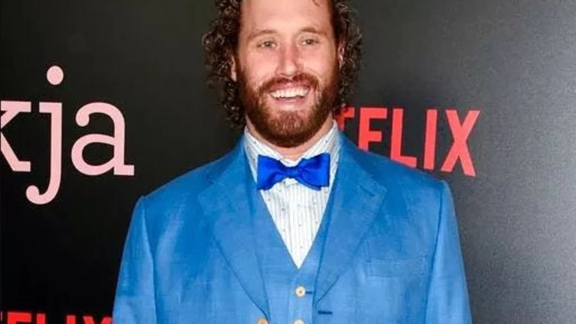 Actor T.J. Miller charged with making bomb report on train in NJ