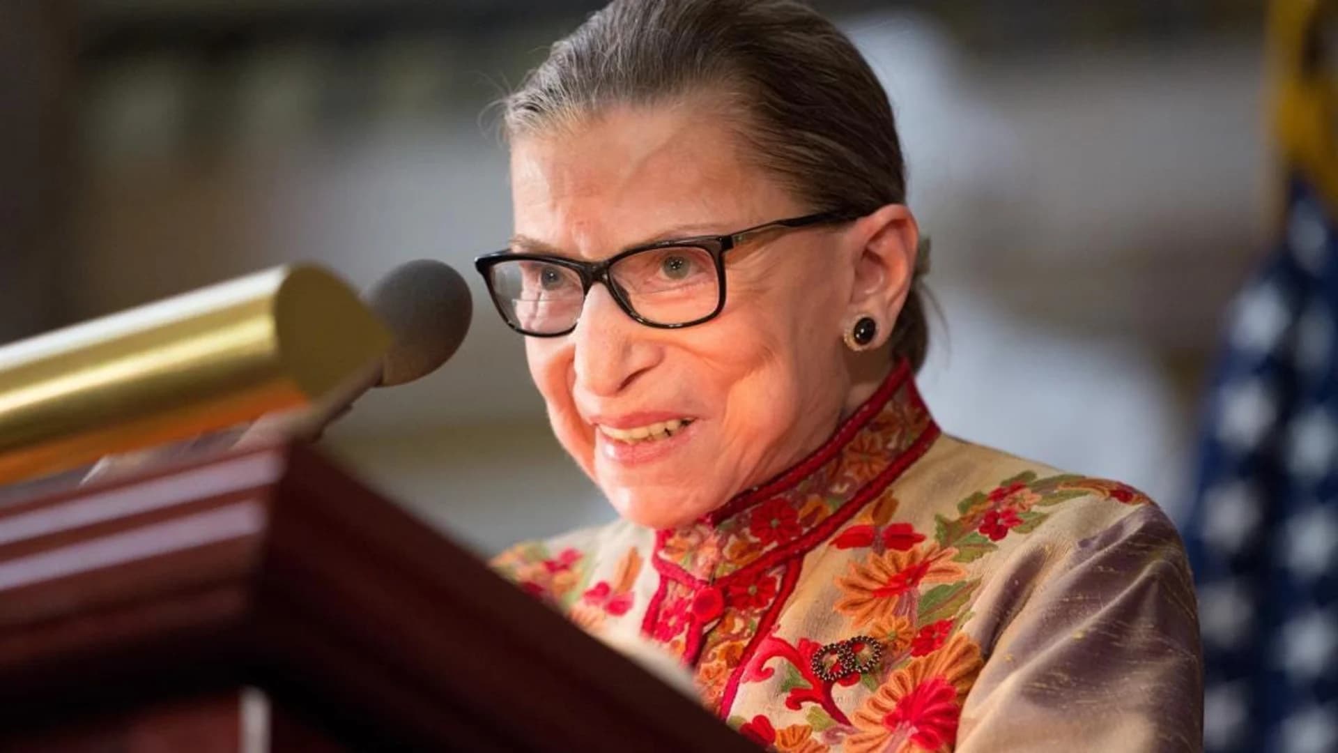 Justice Ginsburg has surgery to remove cancerous growths