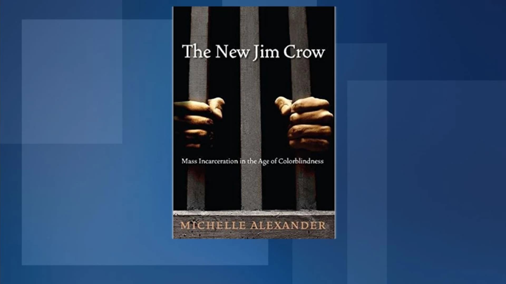 Ban on mass incarceration book lifted at 2 New Jersey jails