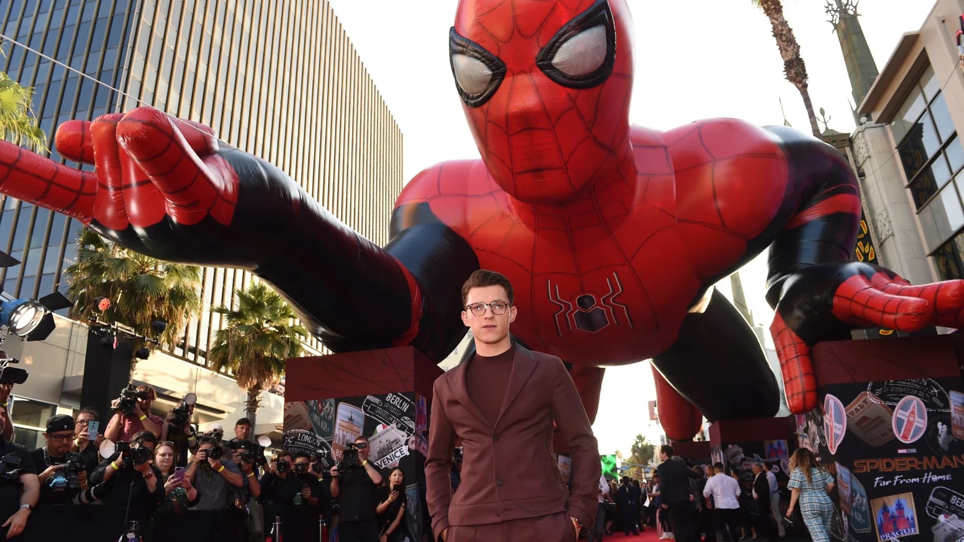 Marvel's involvement in 'Spider-Man' movies may be in doubt