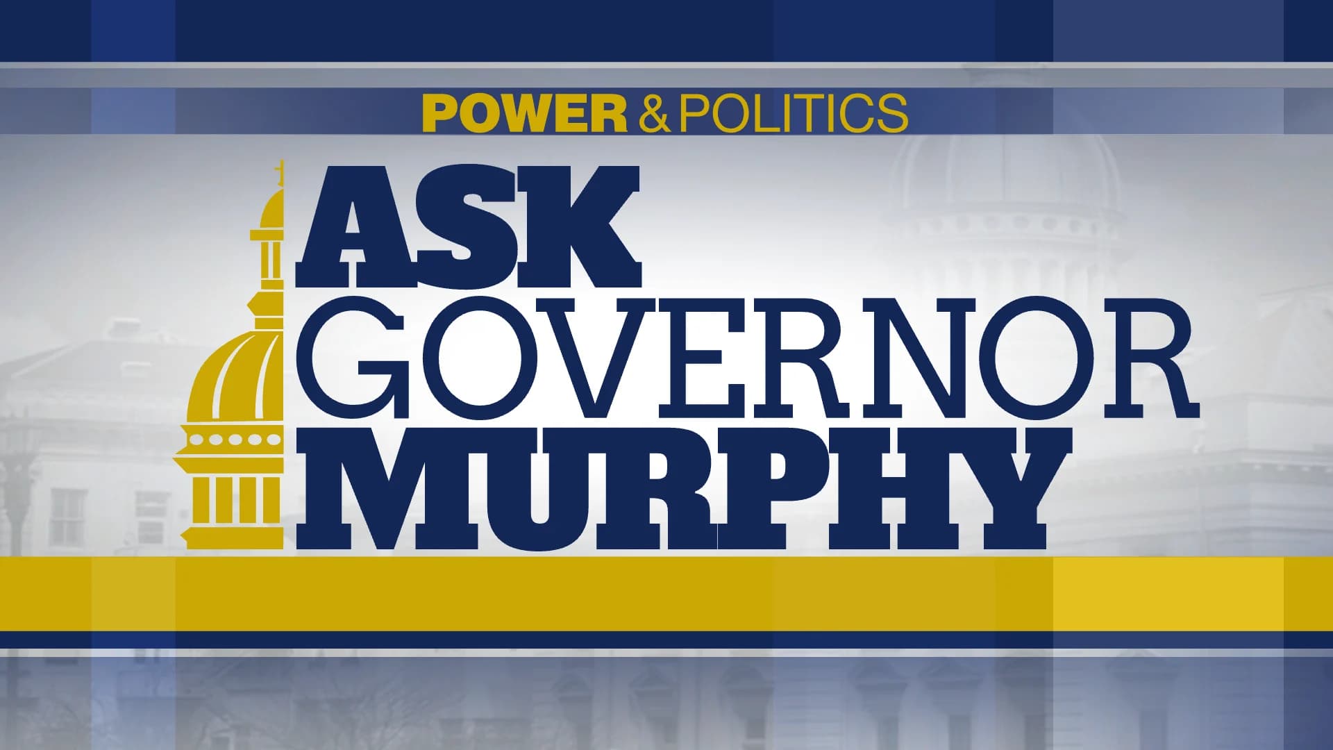 Ask Gov. Murphy - Live, Jan. 30 at 5 p.m.
