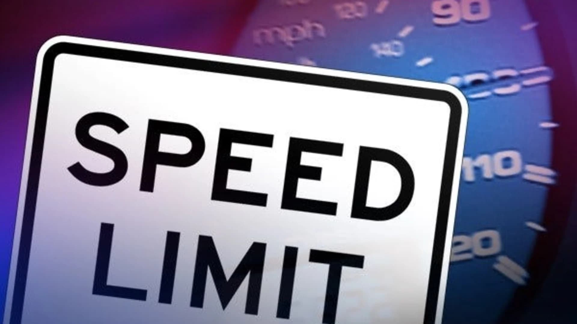 Speed reductions in place along Turnpike, Parkway