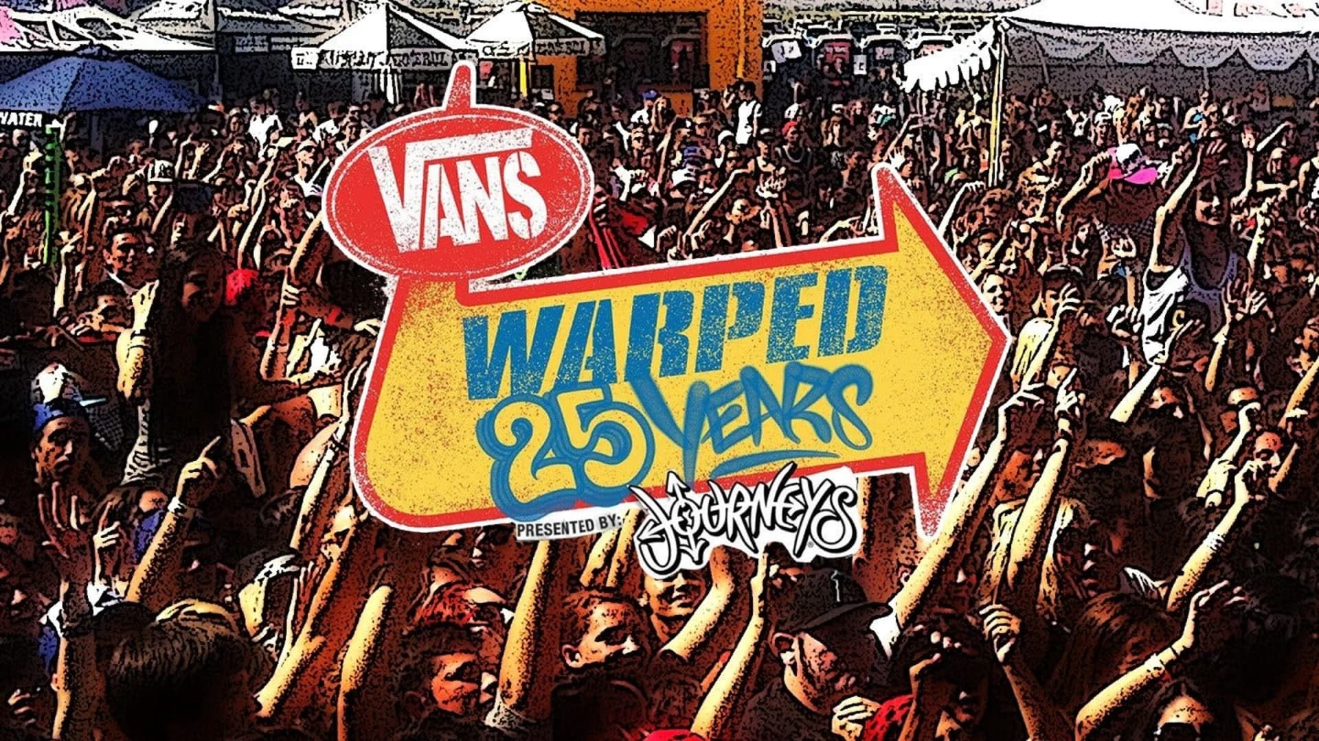 Rock on! Vans Warped Tour 25th anniversary tour coming to NJ