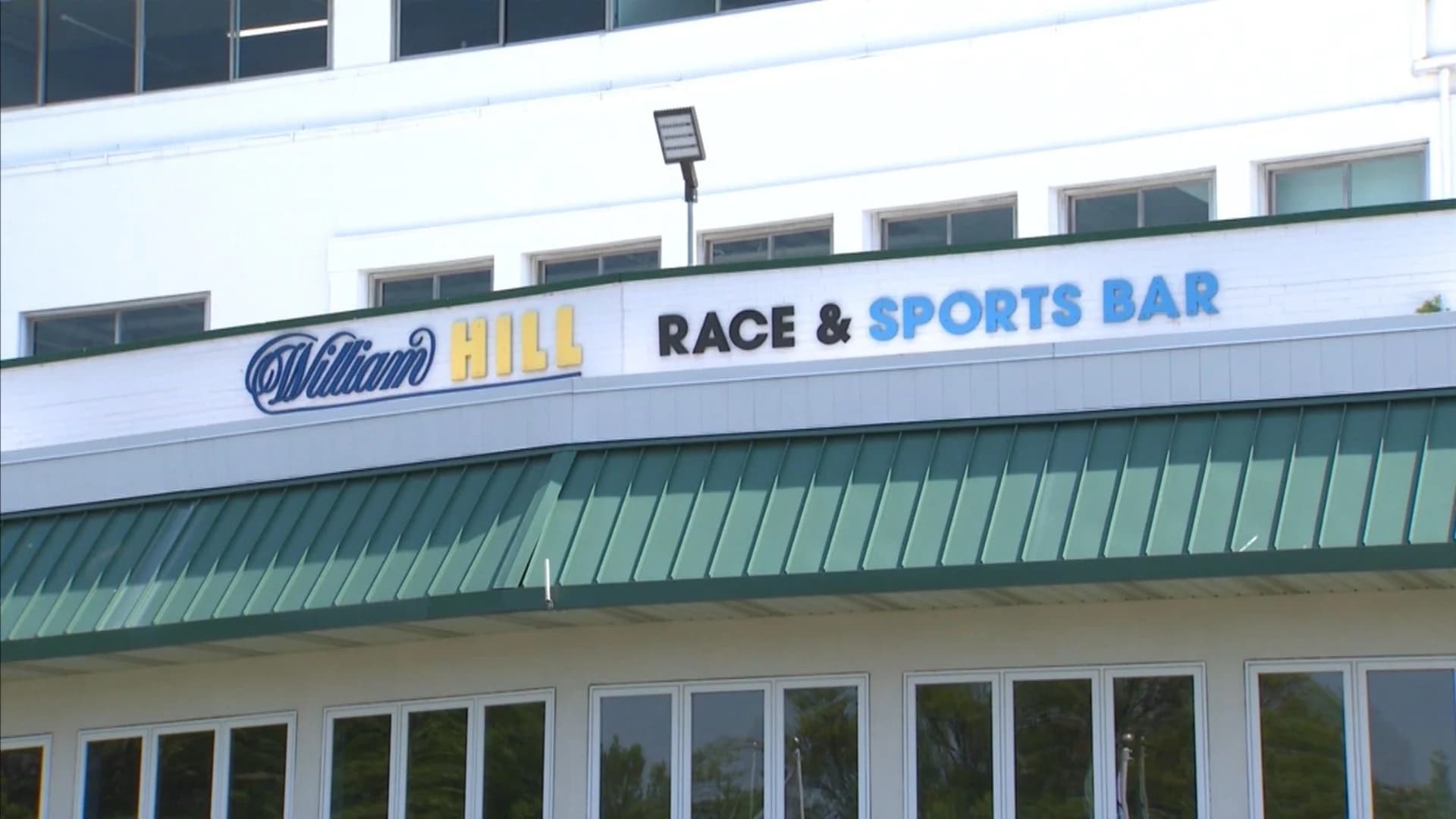 Sports betting at Monmouth Park delayed until June