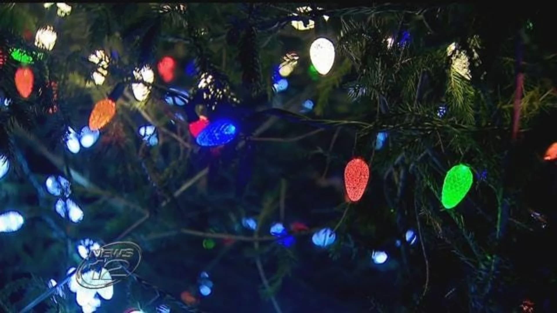 Sea Girt holds annual tree lighting despite vandalism