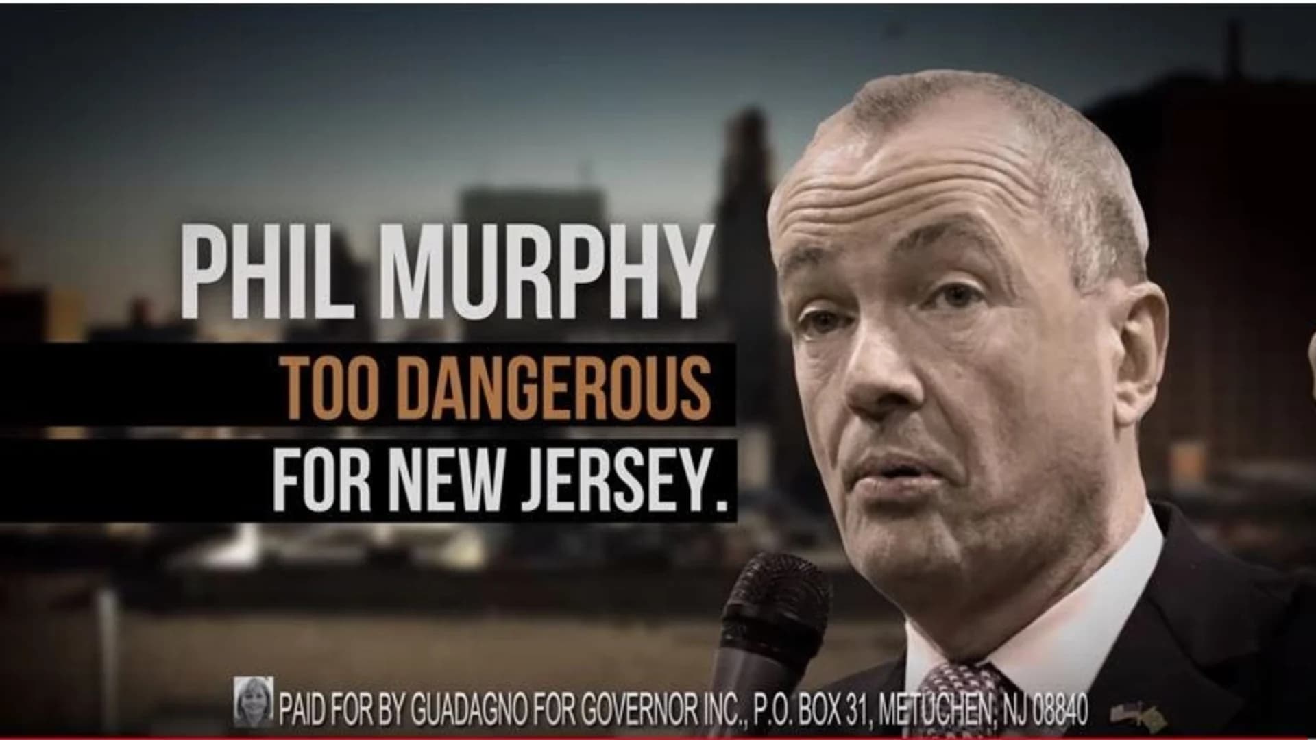 Murphy blasts Guadagno’s new campaign ad about illegal immigration