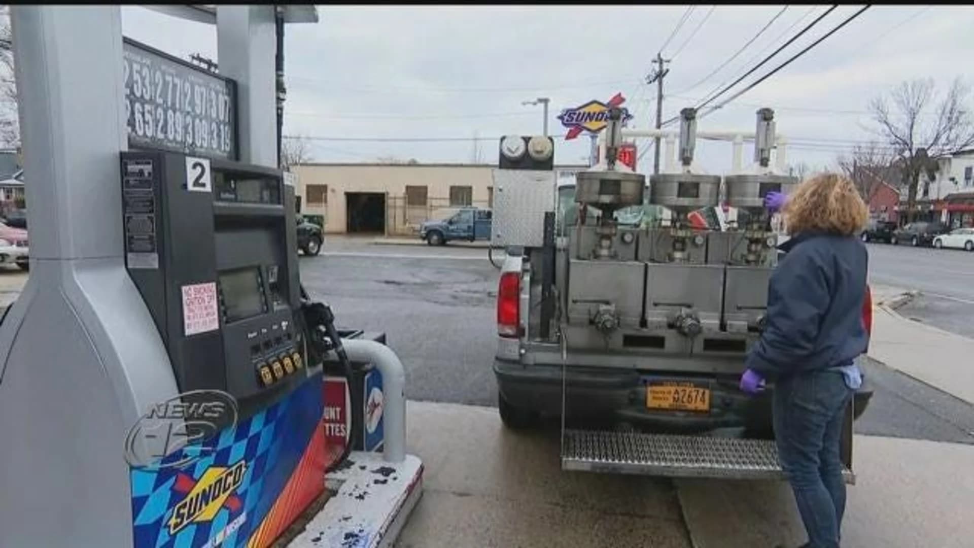 Nassau inspectors carry out annual gas pump checks
