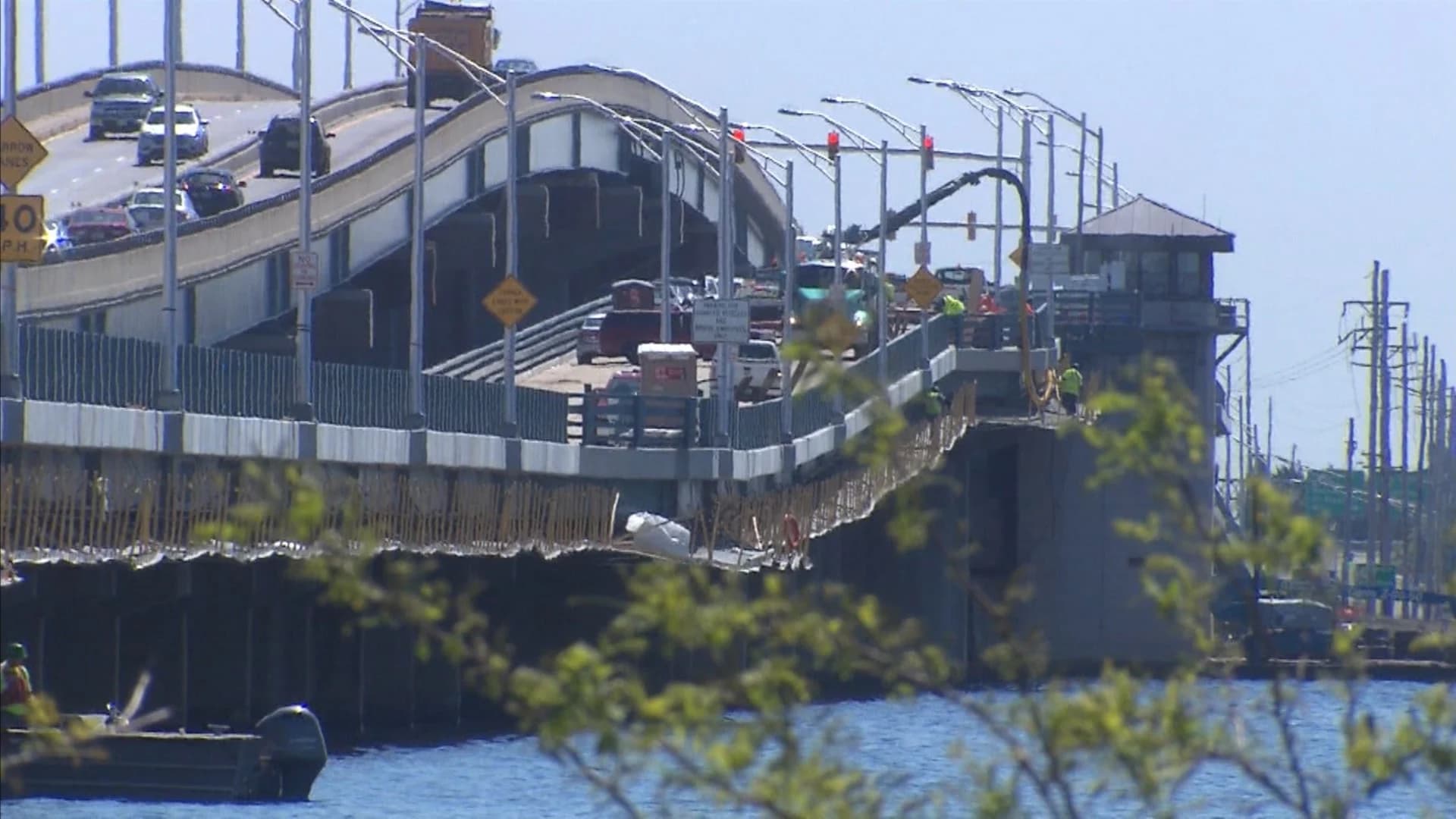 Reopening of Thomas Mathis Bridge in Toms River begins Thursday