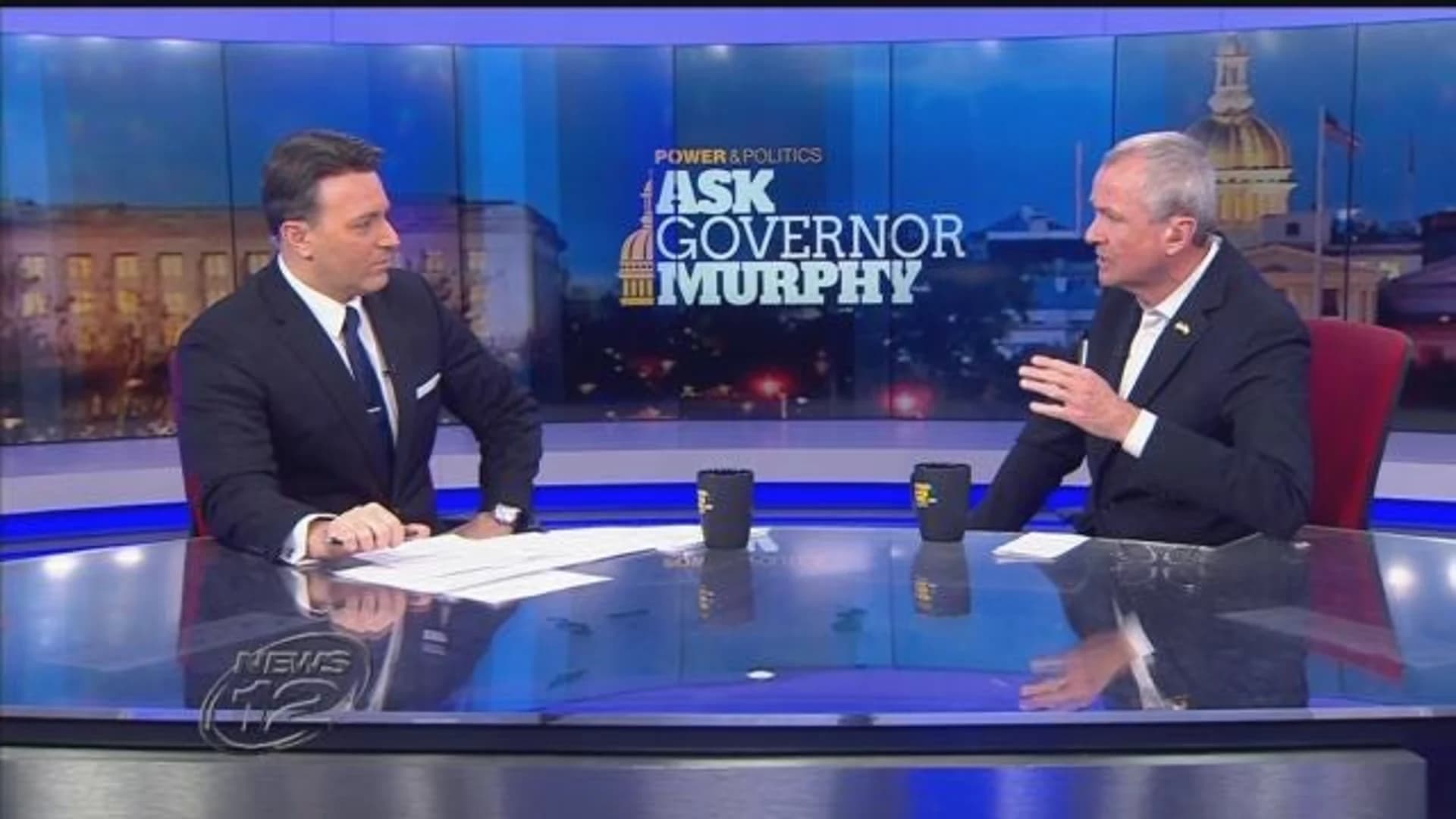Full show: Ask Gov. Murphy - March 27, 2019
