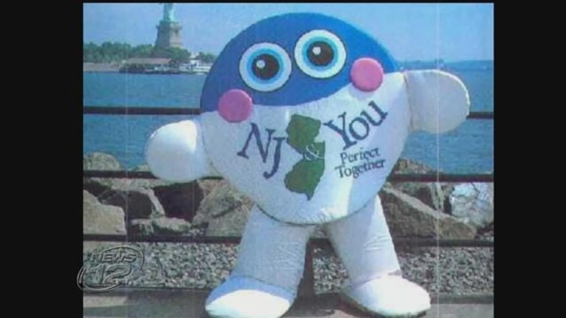 Have you seen me? News 12 searches for former NJ mascot