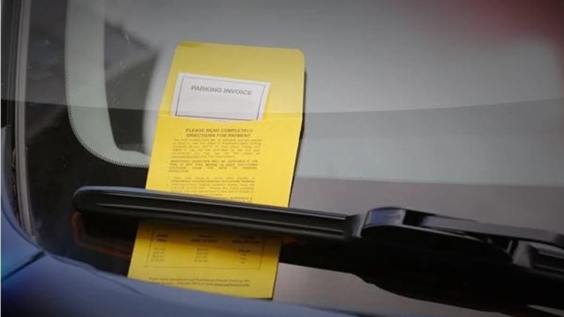 New law delays loss of license over parking fines in New Jersey