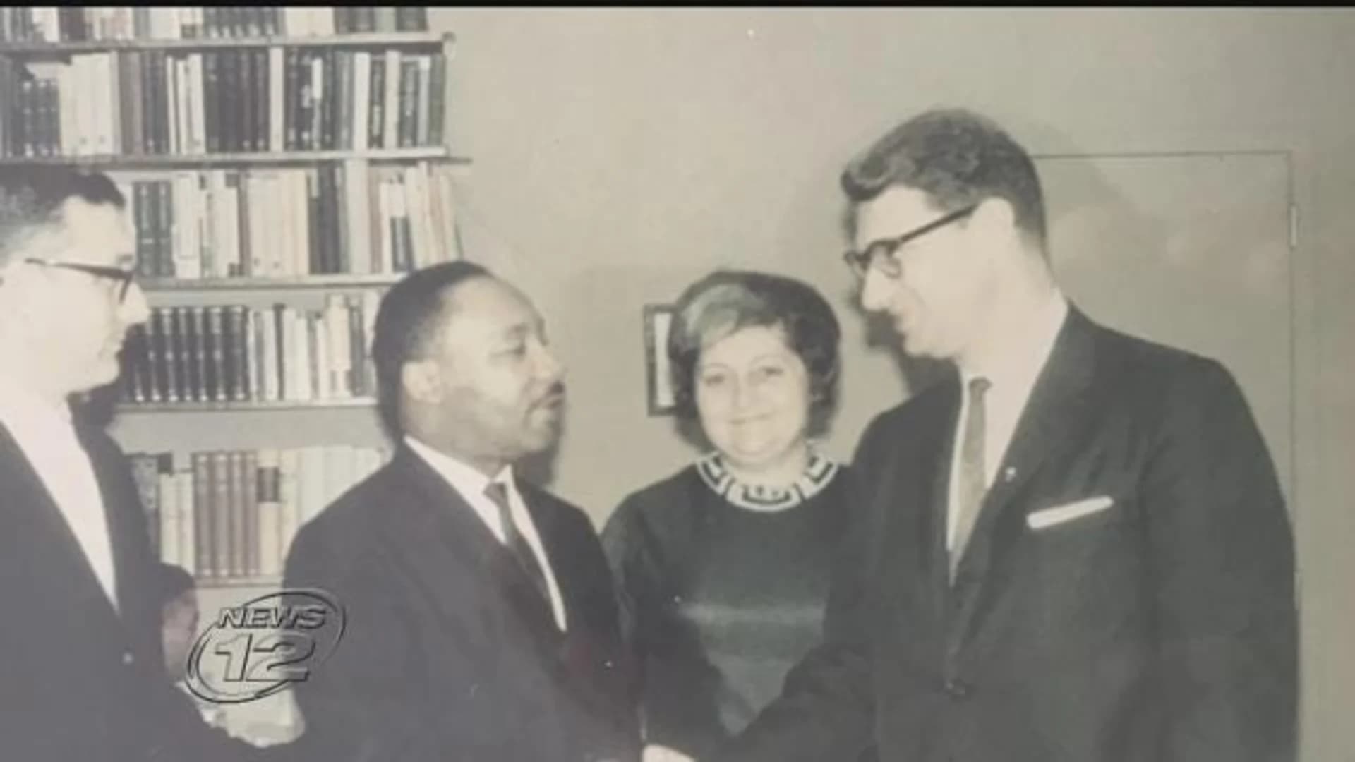 ‘Most arrested rabbi in America’ remembers Dr. Martin Luther King