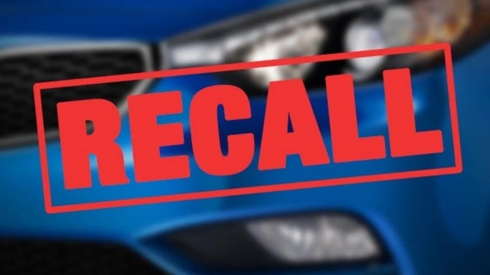 Consumer Alert: Ford, Hyundai and Kia issue vehicle recalls