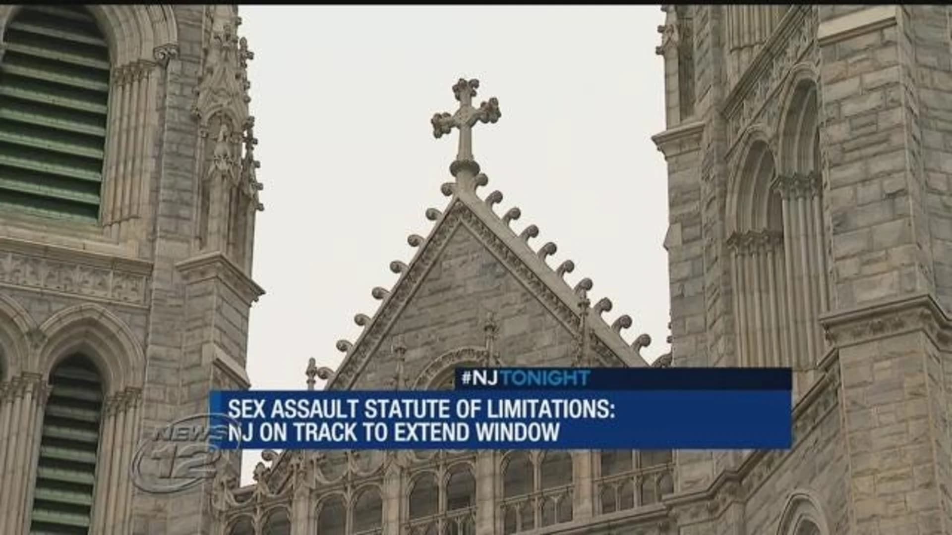 Bill to ease sex abuse statute of limitations to advance