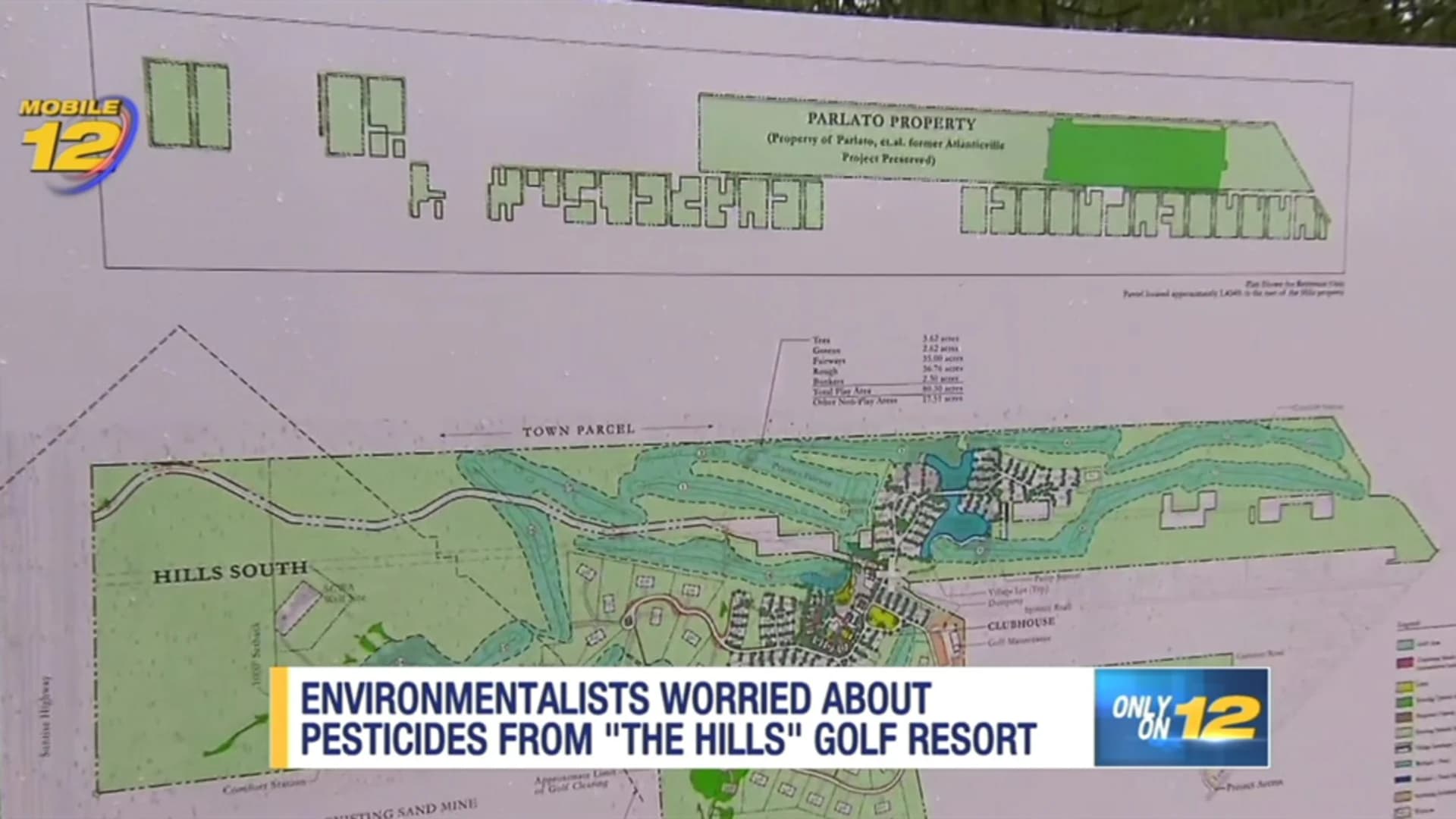 Environmentalists: E. Quogue golf resort will pollute water