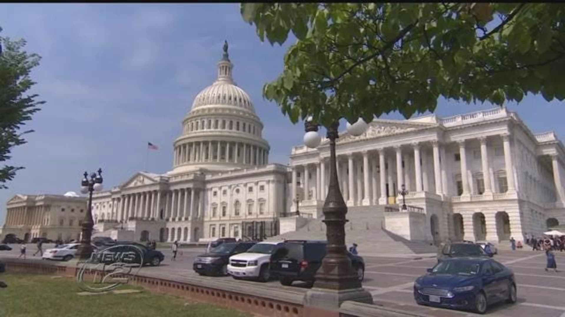 Senate GOP leaders hope for health care vote next week