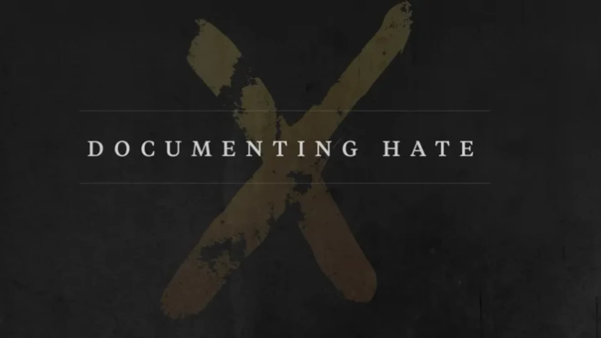 Kane in your Corner partners with Documenting Hate to report on hate crimes