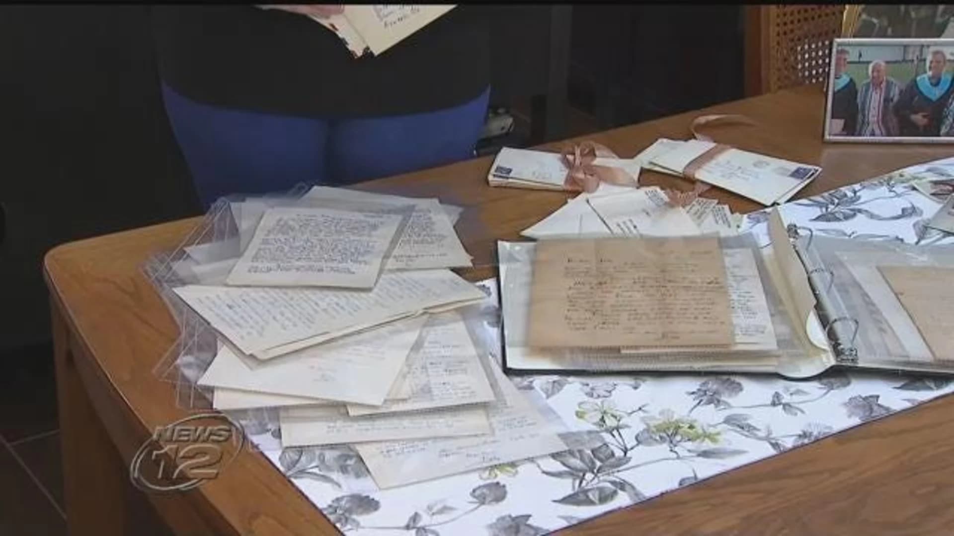 Good Samaritan returns love letters written nearly 70 years ago