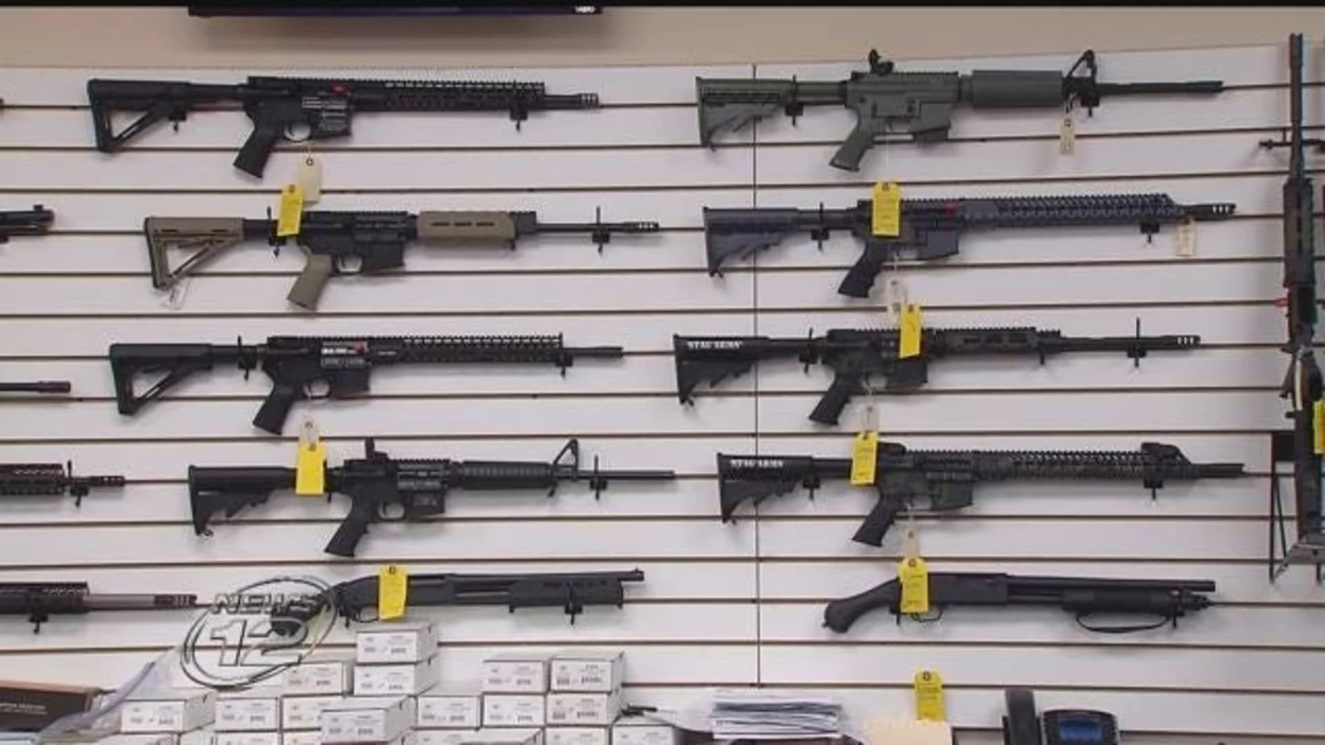 Murphy’s call for permit price hike draws ire of gun owners
