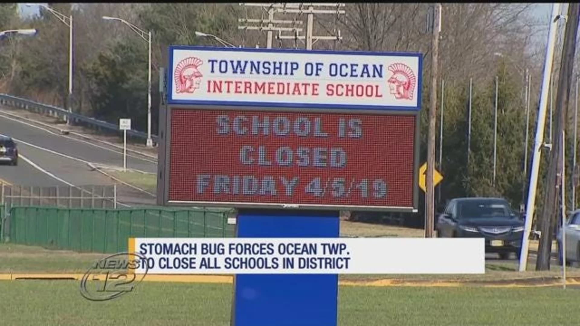 Ocean Township schools to reopen after stomach bug outbreak