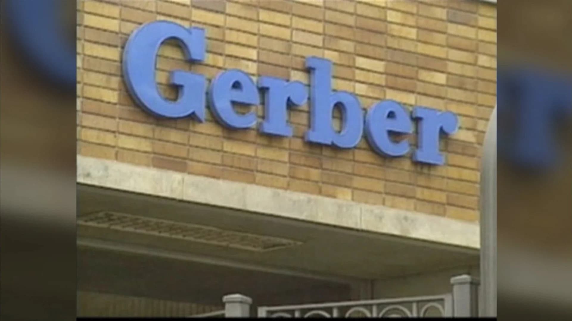 Gerber moving corporate headquarters from Florham Park to Virginia