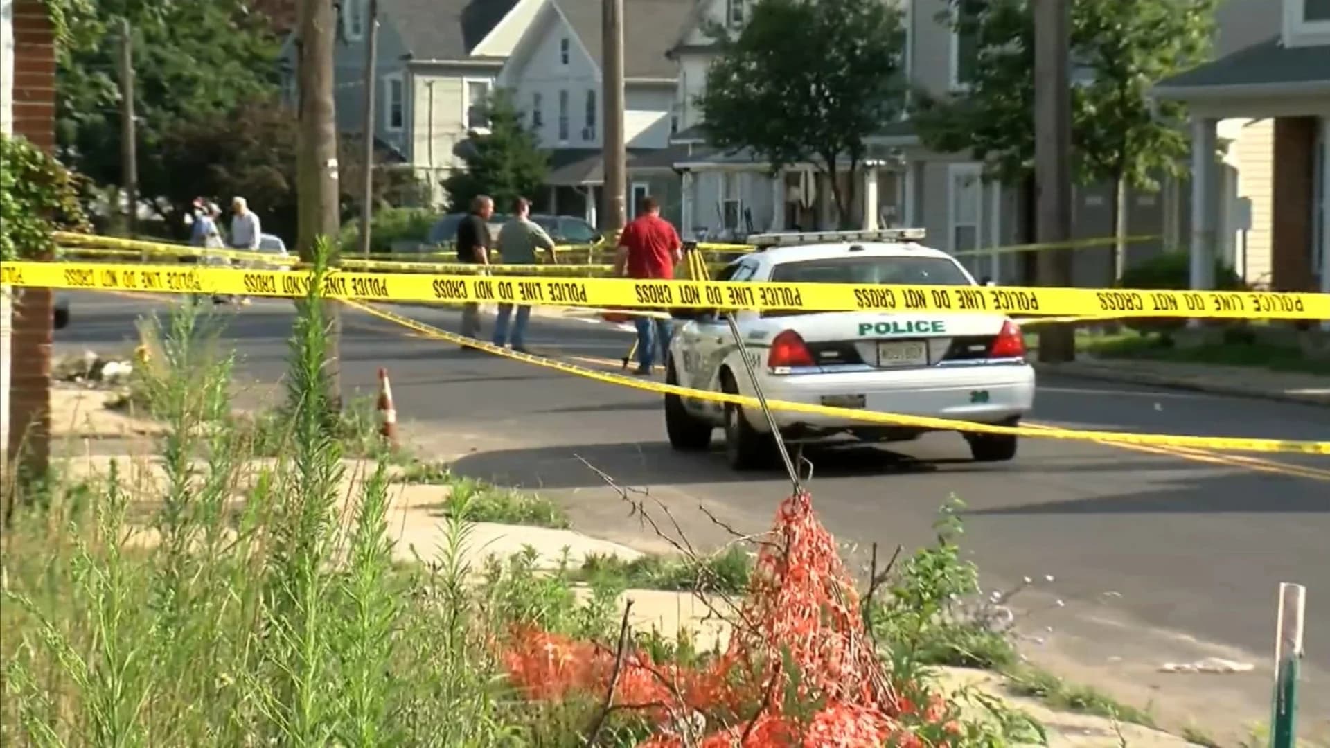 Authorities identify man fatally shot in Long Branch