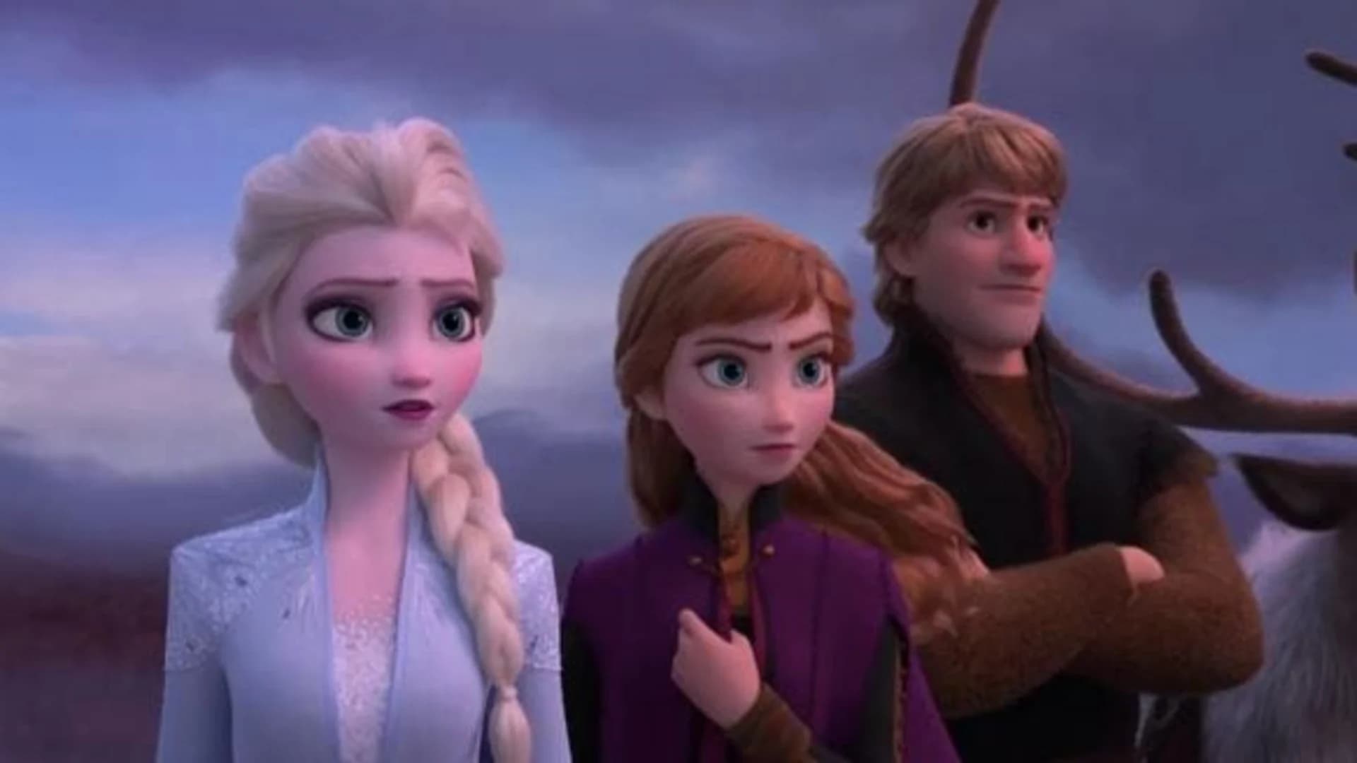 ‘Frozen 2’ trailer pits Elsa vs. the ocean, and it’s intense