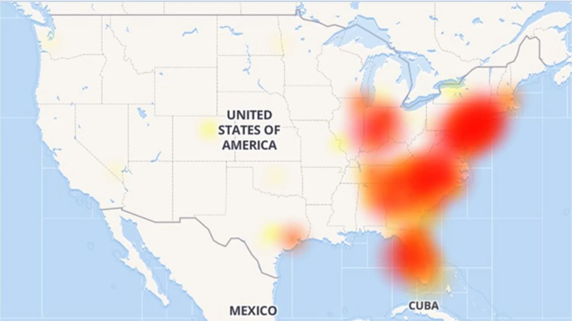 Verizon Wireless outage left many in New Jersey unable to text