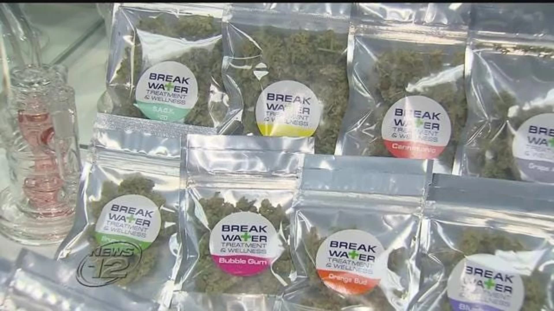 NJ will need at least 50 medical marijuana dispensaries to keep up with demand