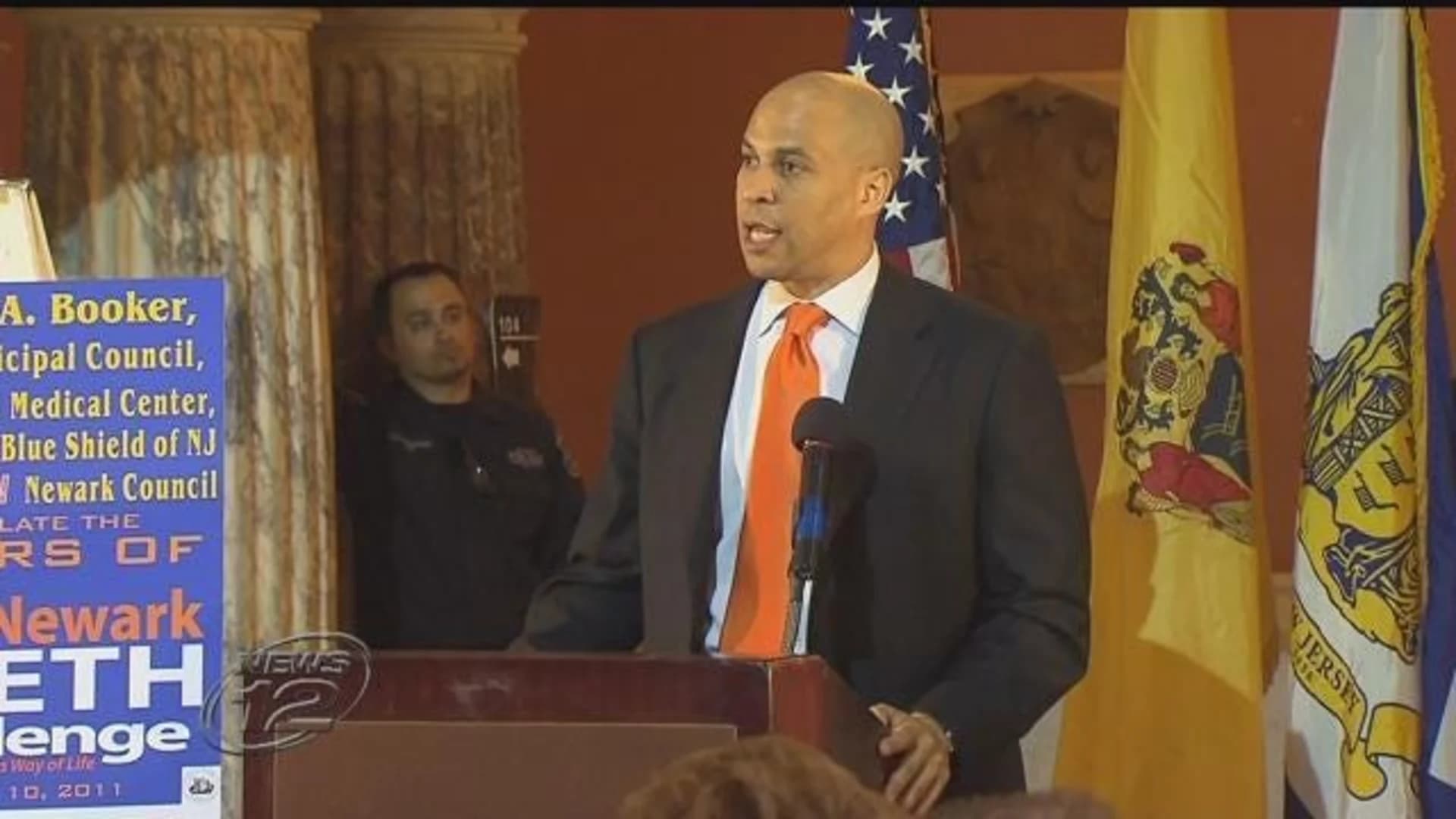 Booker sponsors bill to research reparations for slavery in America