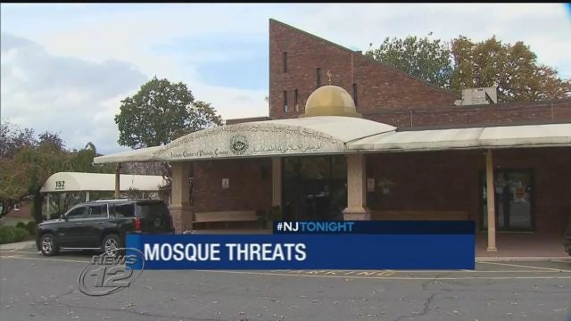 Paterson mosque receives death threats following NYC terror attack
