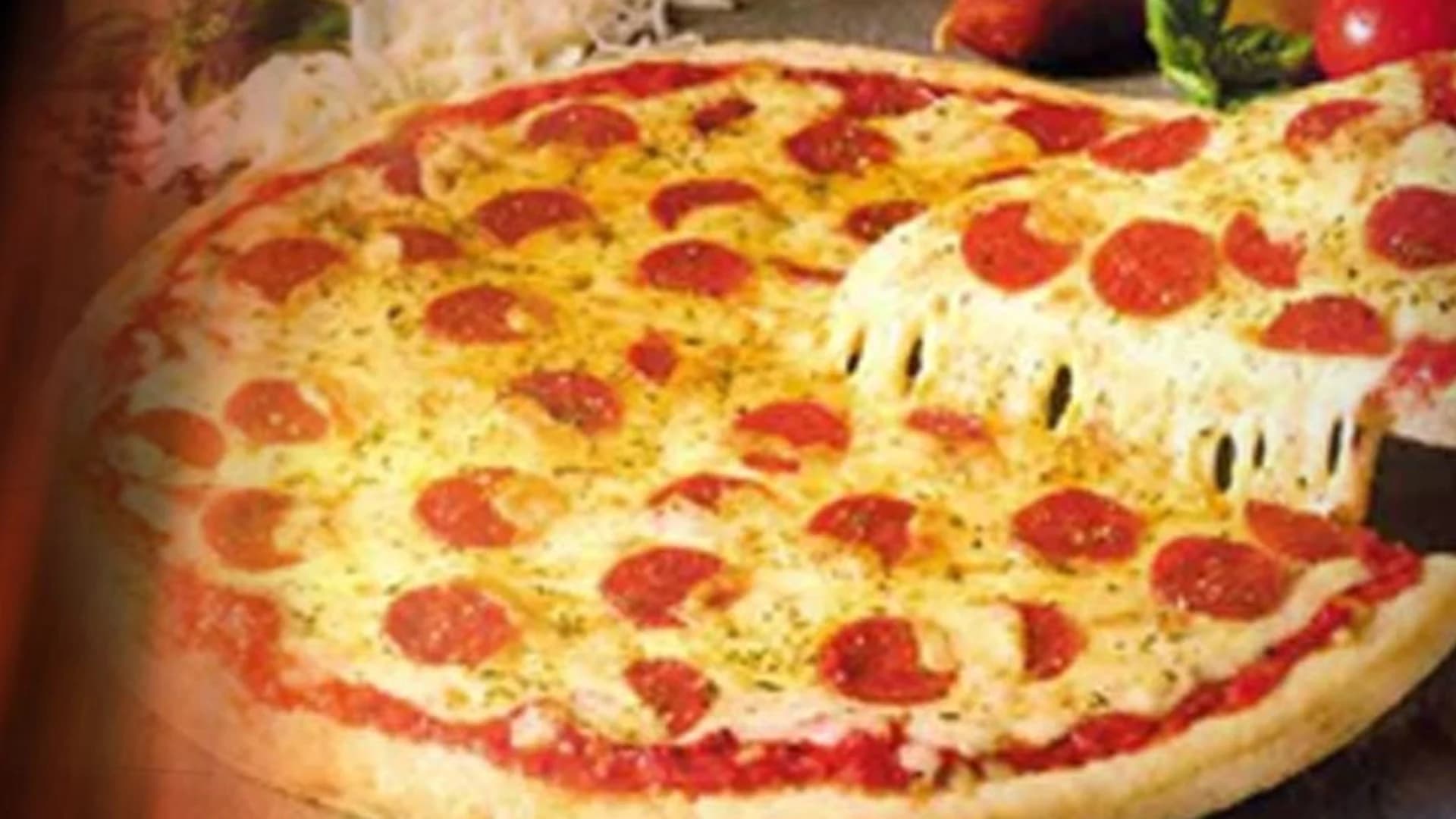 Police: Woman attacked man and then stole his pizza