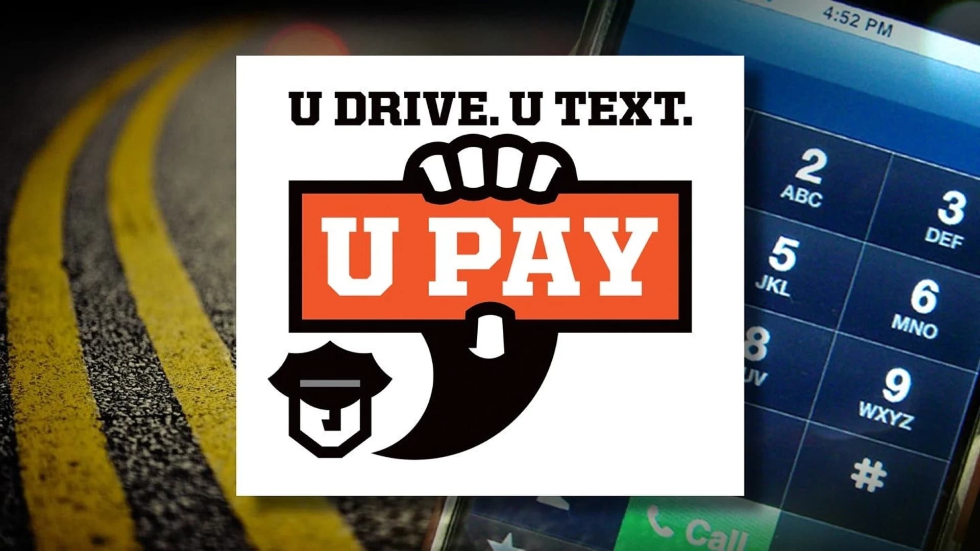 New Jersey launching campaign against distracted drivers