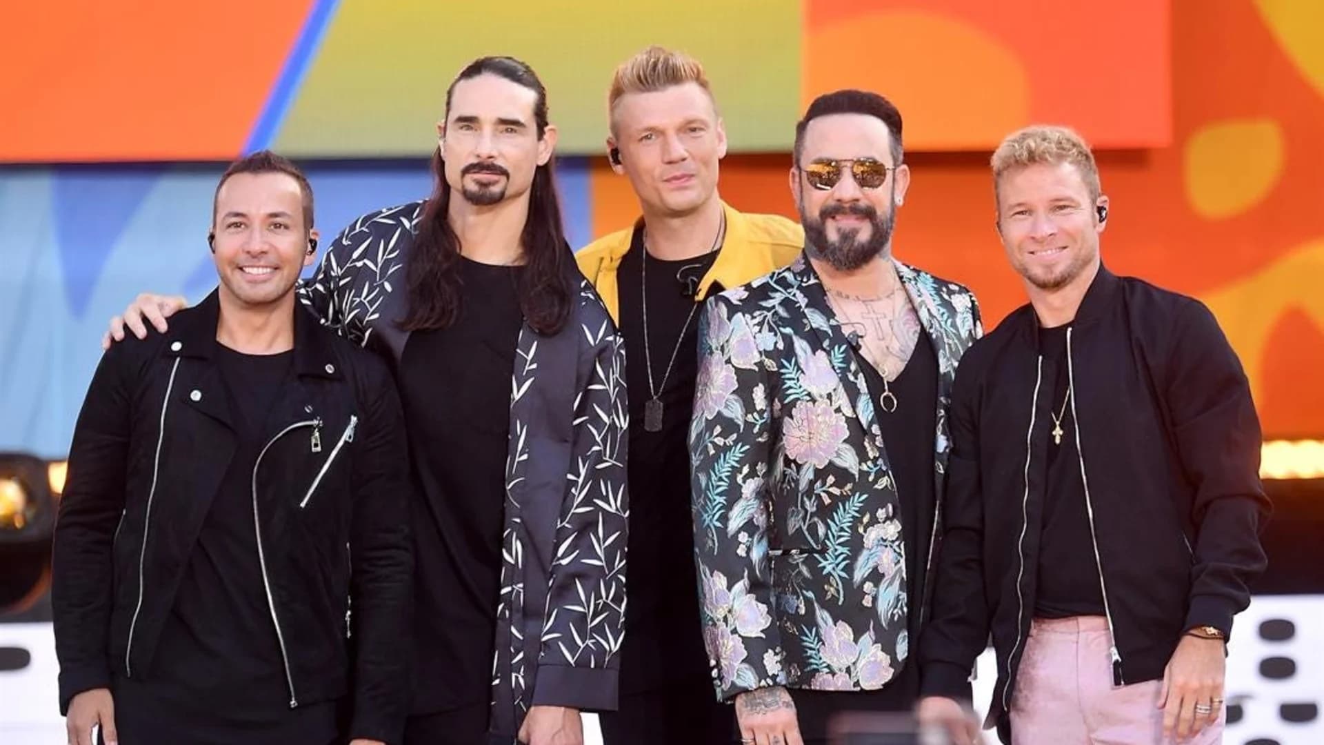 Backstreet’s Back with tour stops in NY, NJ this summer. Here is what you need to know