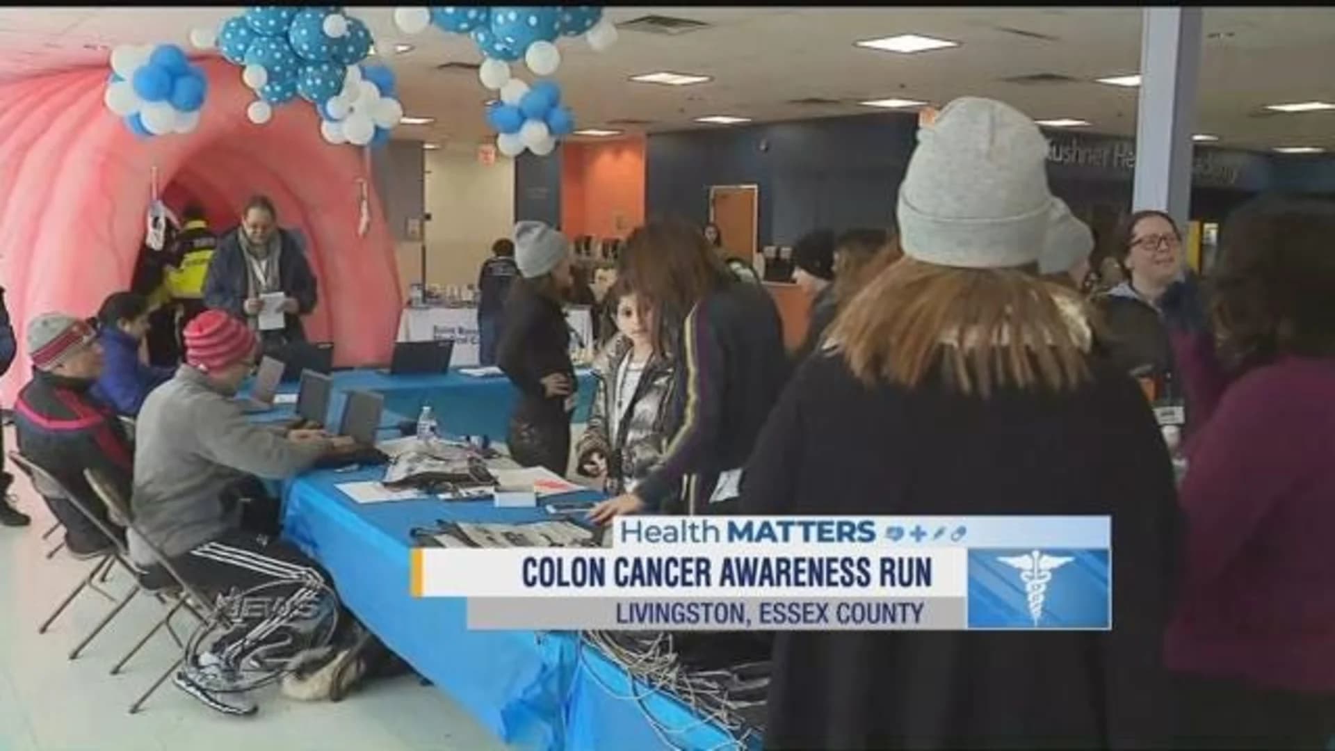 5K run for colon cancer research raises $40,000