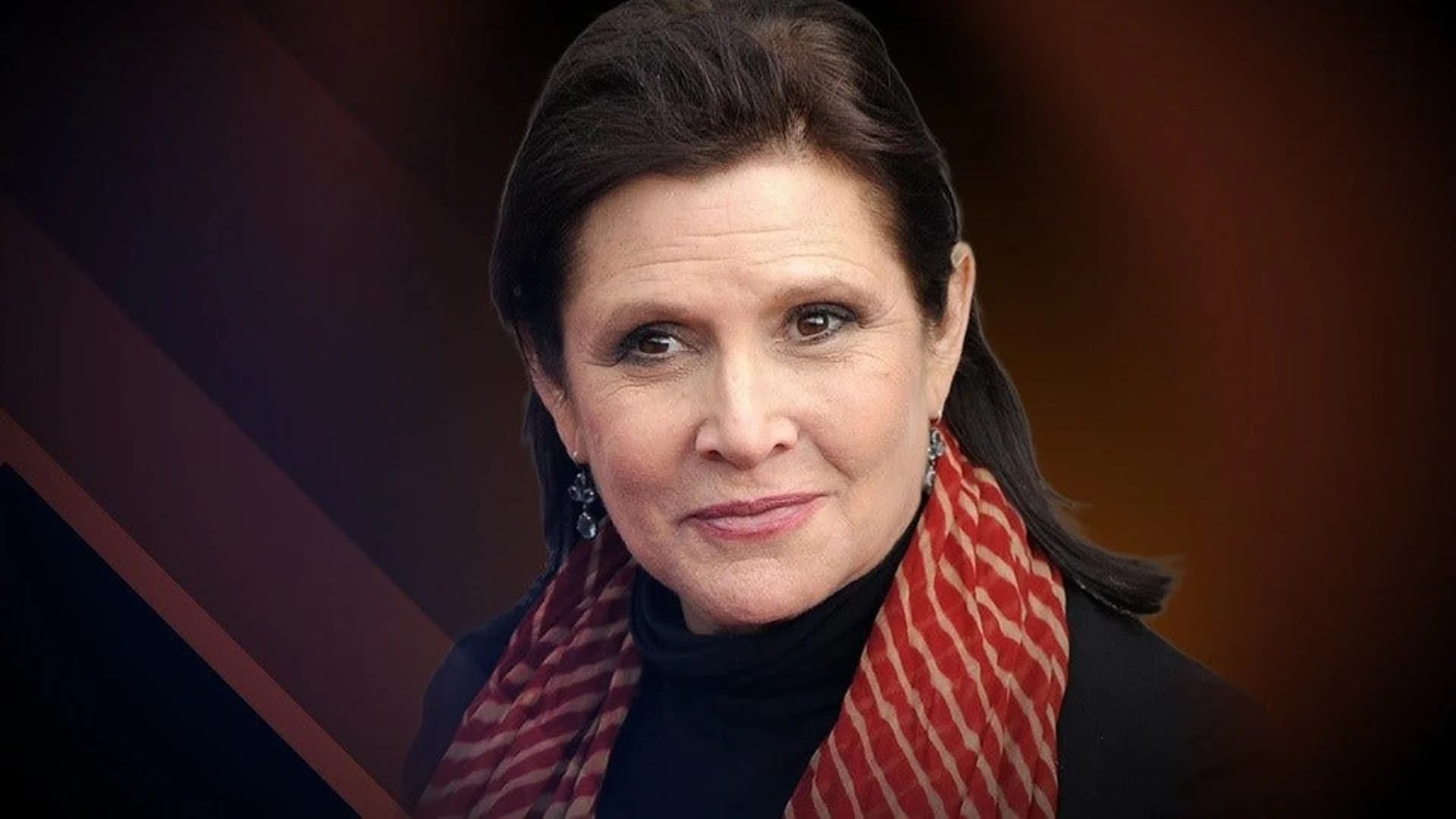 Officials: Actress Carrie Fisher died from sleep apnea, other factors