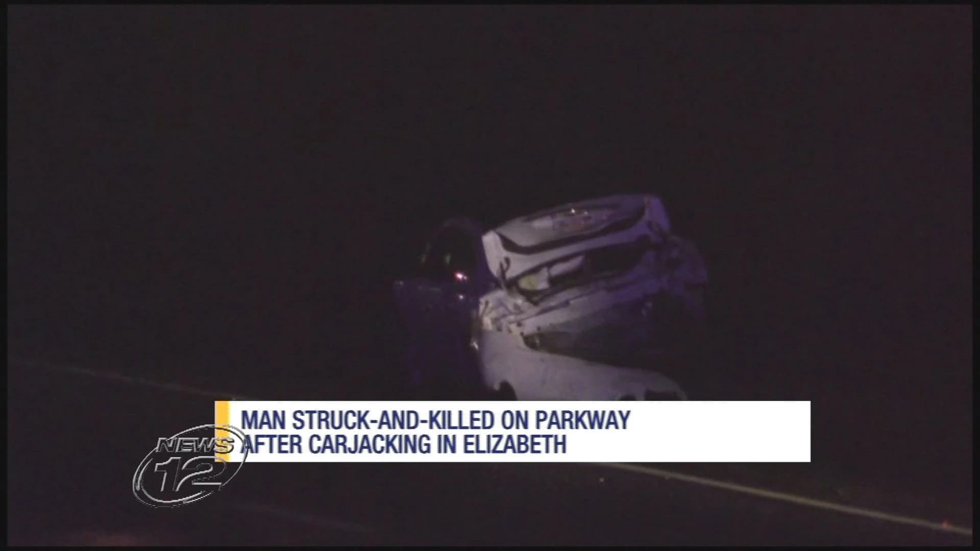 Officials: Man fatally struck while crossing GSP on foot