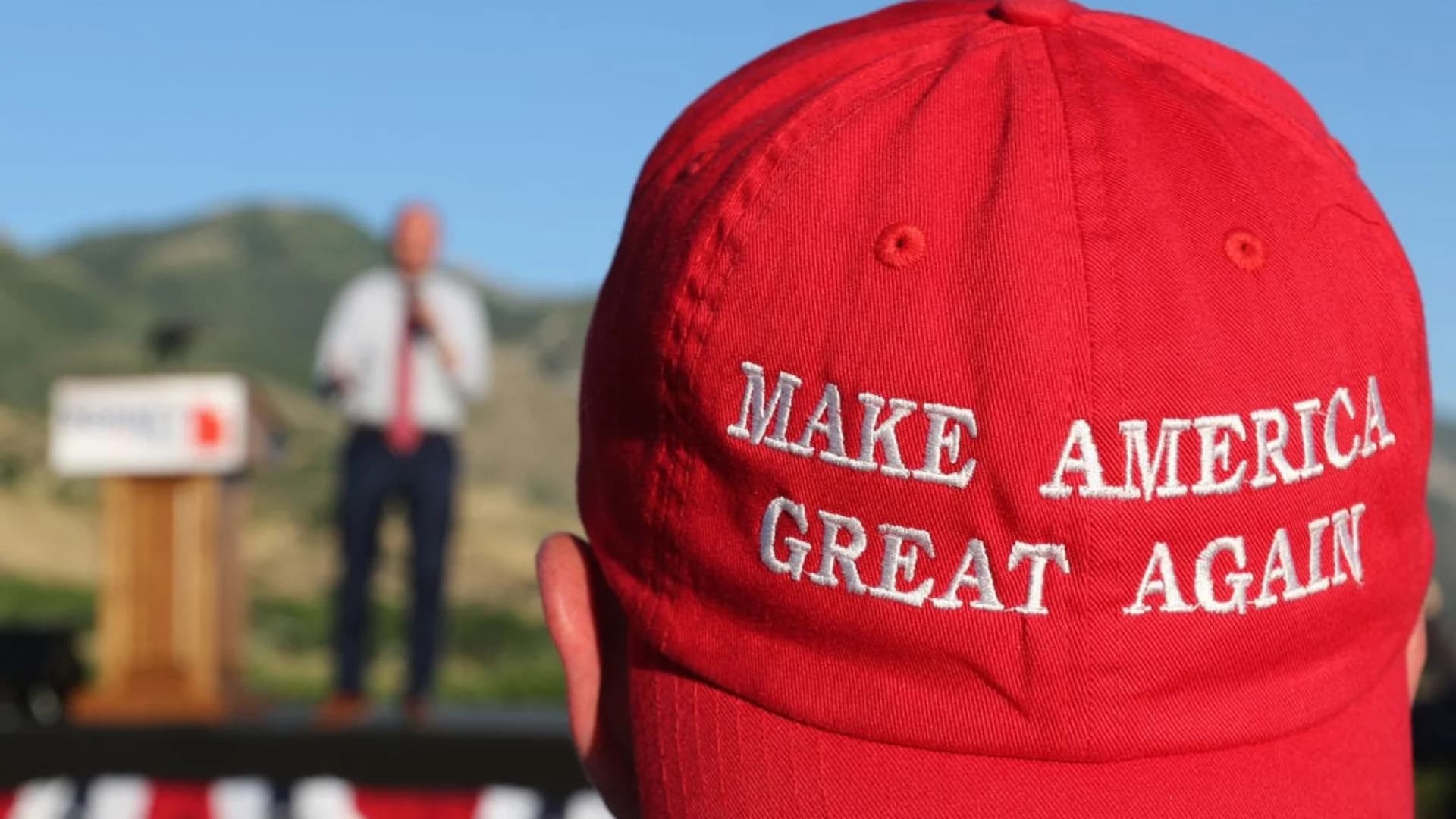 Police: 19-year-old arrested for assaulting man in MAGA hat